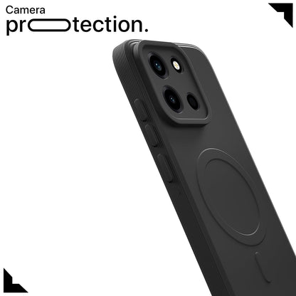 OnePlus Nord 6 5G mobile cover in black by Pikkme – photo 5