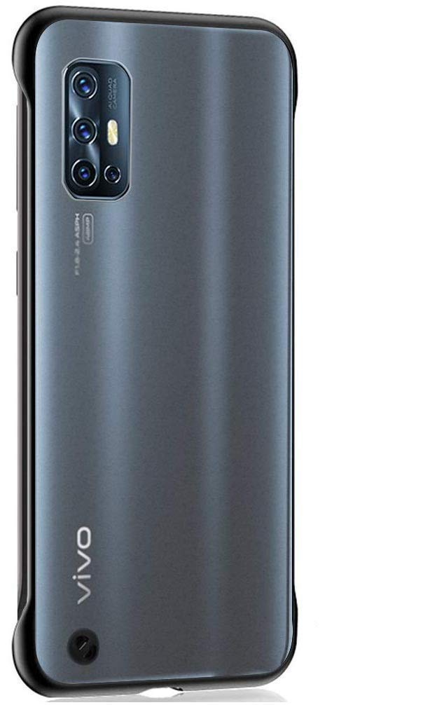 Pikkme Vivo V17 black back cover