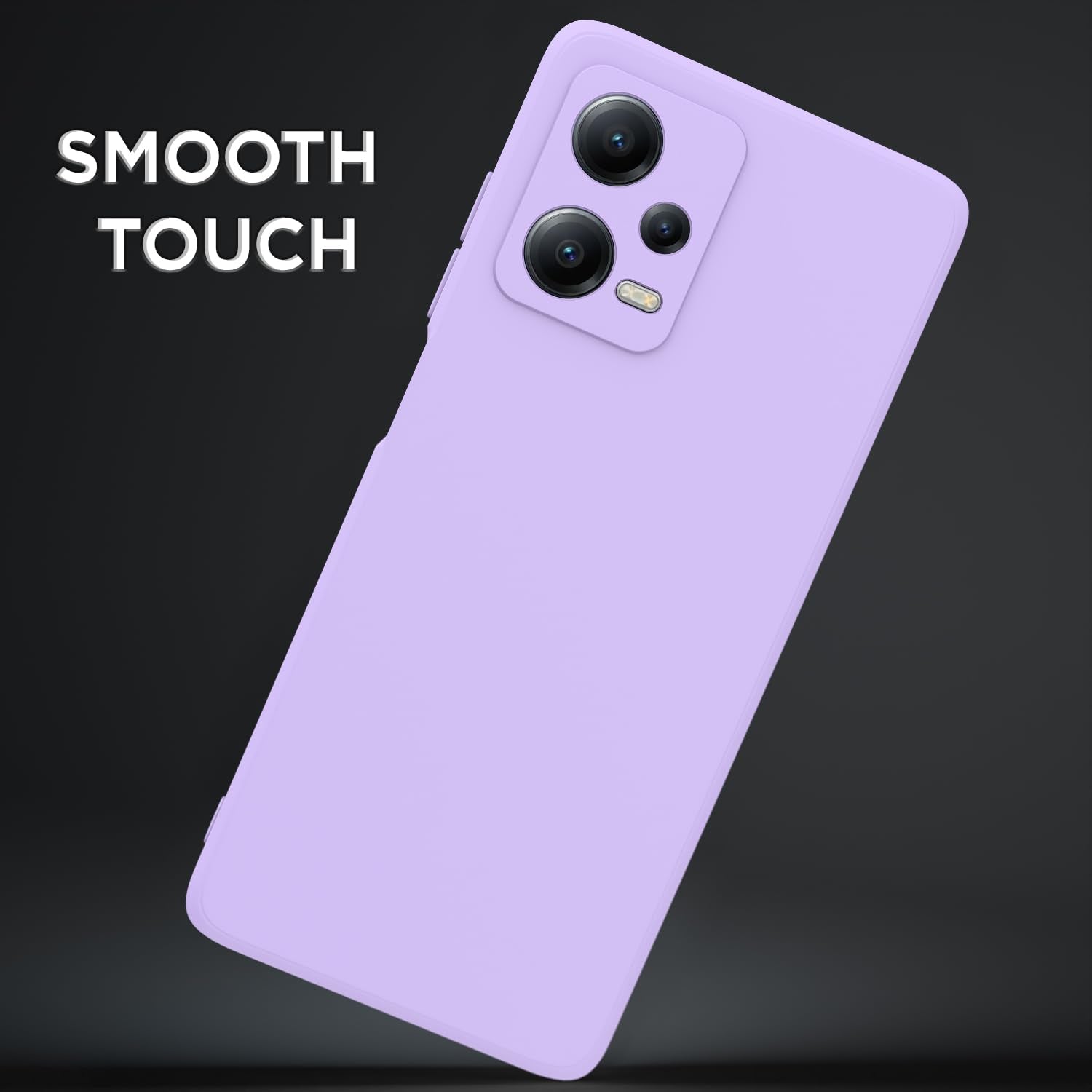 Purple mobile back cover for Poco X5/Redmi Note 12 5G – Pikkme – photo 7