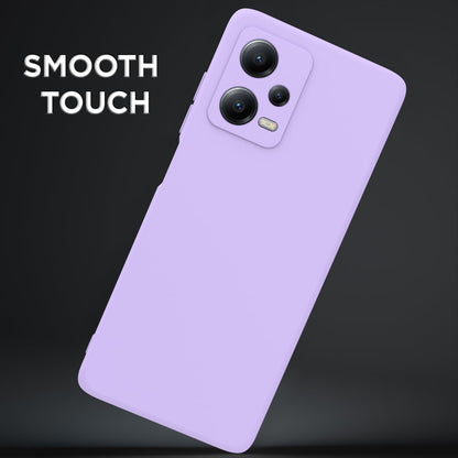 Purple mobile back cover for Poco X5/Redmi Note 12 5G – Pikkme – photo 7