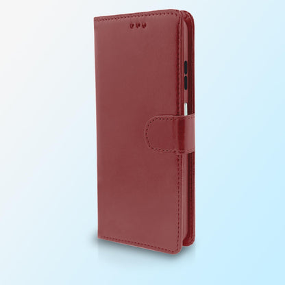 Pikkme Oppo K12x 5G Wallet brown wallet flip cover – photo 5