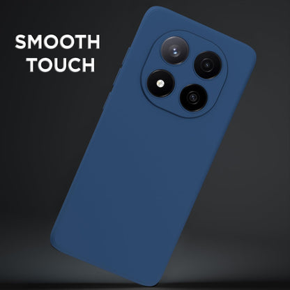 Pikkme blue mobile cover for Redmi Note 14 Pro Plus 5G – photo 7
