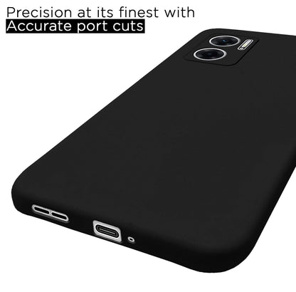 Redmi 11 Prime 5G phone cover in black by Pikkme – photo 5