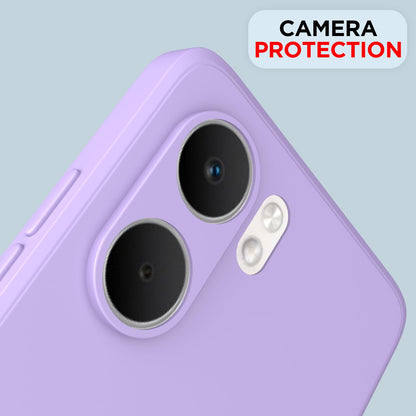 Pikkme purple mobile cover for Oppo A5x – photo 5