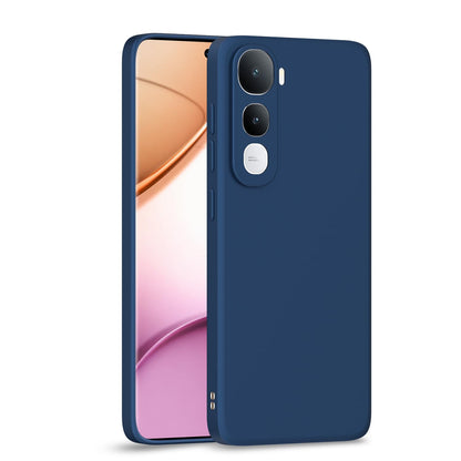 Pikkme Vivo Y400 Pro 5G Matte blue back cover