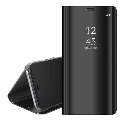 Black mobile flip cover for Samsung A80 – Pikkme – photo 4