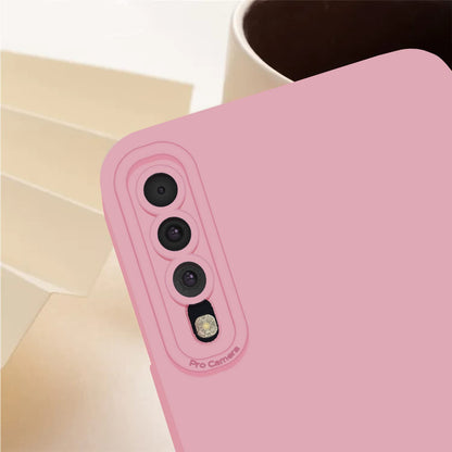 Samsung A50/A50s/A30s phone cover in pink by Pikkme – photo 6