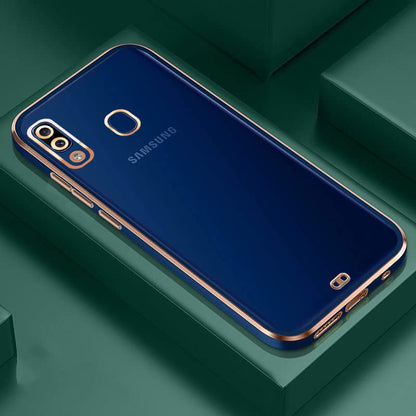 Pikkme Samsung A20/A30 blue phone cover – photo 4