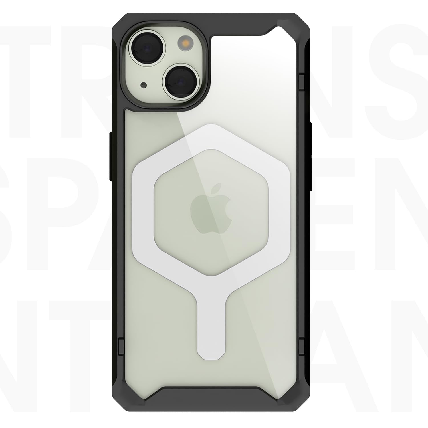 Pikkme iPhone 15 black mag-safe back cover – photo 2