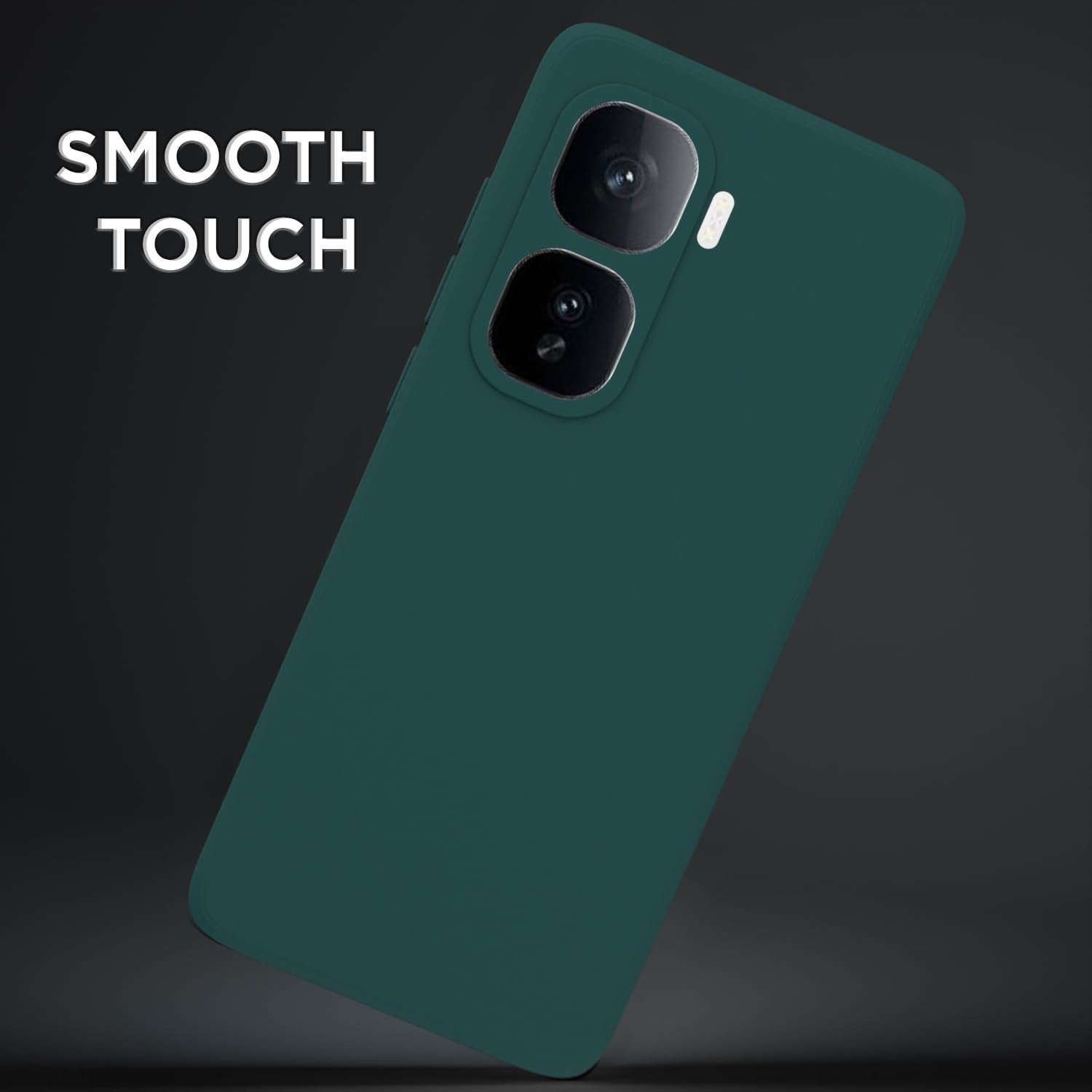 iQOO Neo 10 5G back cover in green by Pikkme – photo 7