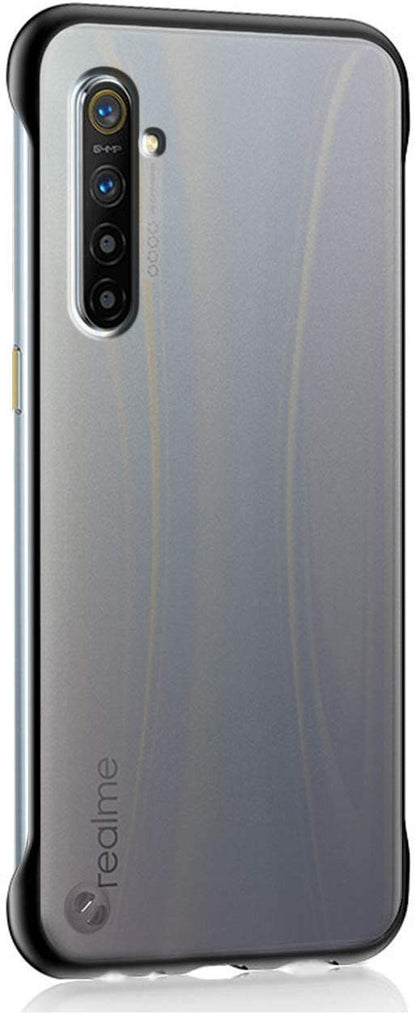 Black mobile cover for Realme 6 Pro – Pikkme