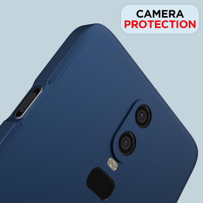 Pikkme blue mobile back cover for OnePlus 6 – photo 5