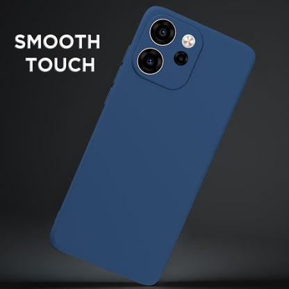 Oppo Reno 15F 5G back cover in blue by Pikkme – photo 7