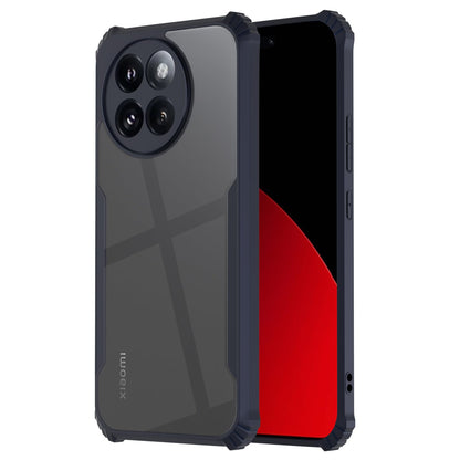 Xiaomi Civi 4 Pro/14 Civi 5G back cover in blue by Pikkme