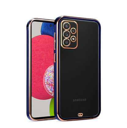 Pikkme blue phone cover for Samsung A52/A52s 5G