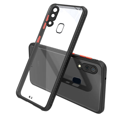 Black Clear mobile cover for Samsung A20/A30/M10s – Pikkme – photo 2