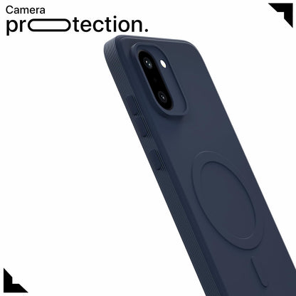 Pikkme blue back cover for OnePlus 15R 5G – photo 5