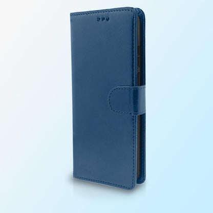 Pikkme Xiaomi Civi 4 Pro 5G, Xiaomi 14 Civi 5G Vintage Flip Cover (Blue)