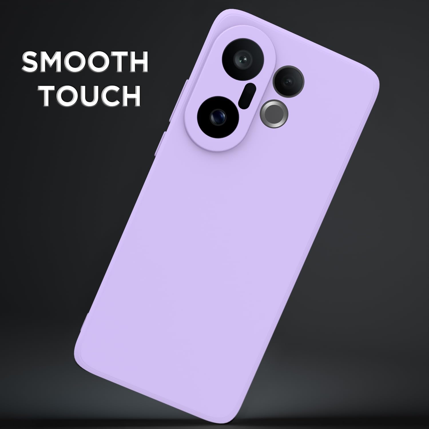 Purple mobile cover for Vivo X200 FE 5G – Pikkme – photo 7