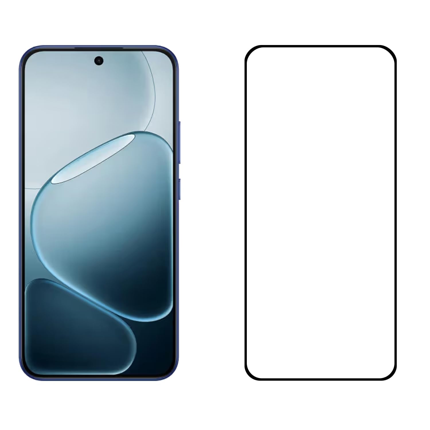 Oppo F33/F33 Pro 5G screen protector by Pikkme – photo 4