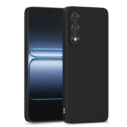 Pikkme OnePlus Nord 5 5G black mobile back cover