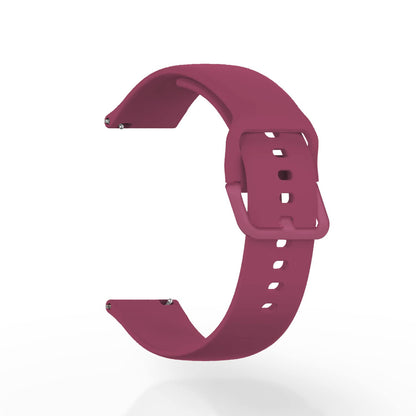 Pikkme Silicone Watch Strap Compatible (Purple) – photo 2