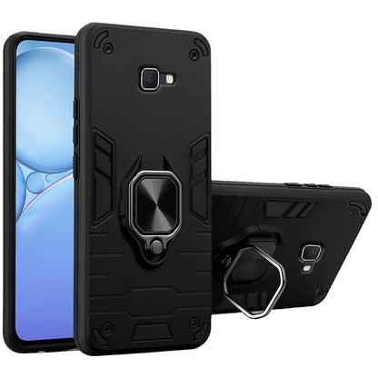 Pikkme Samsung J7 Prime black phone cover