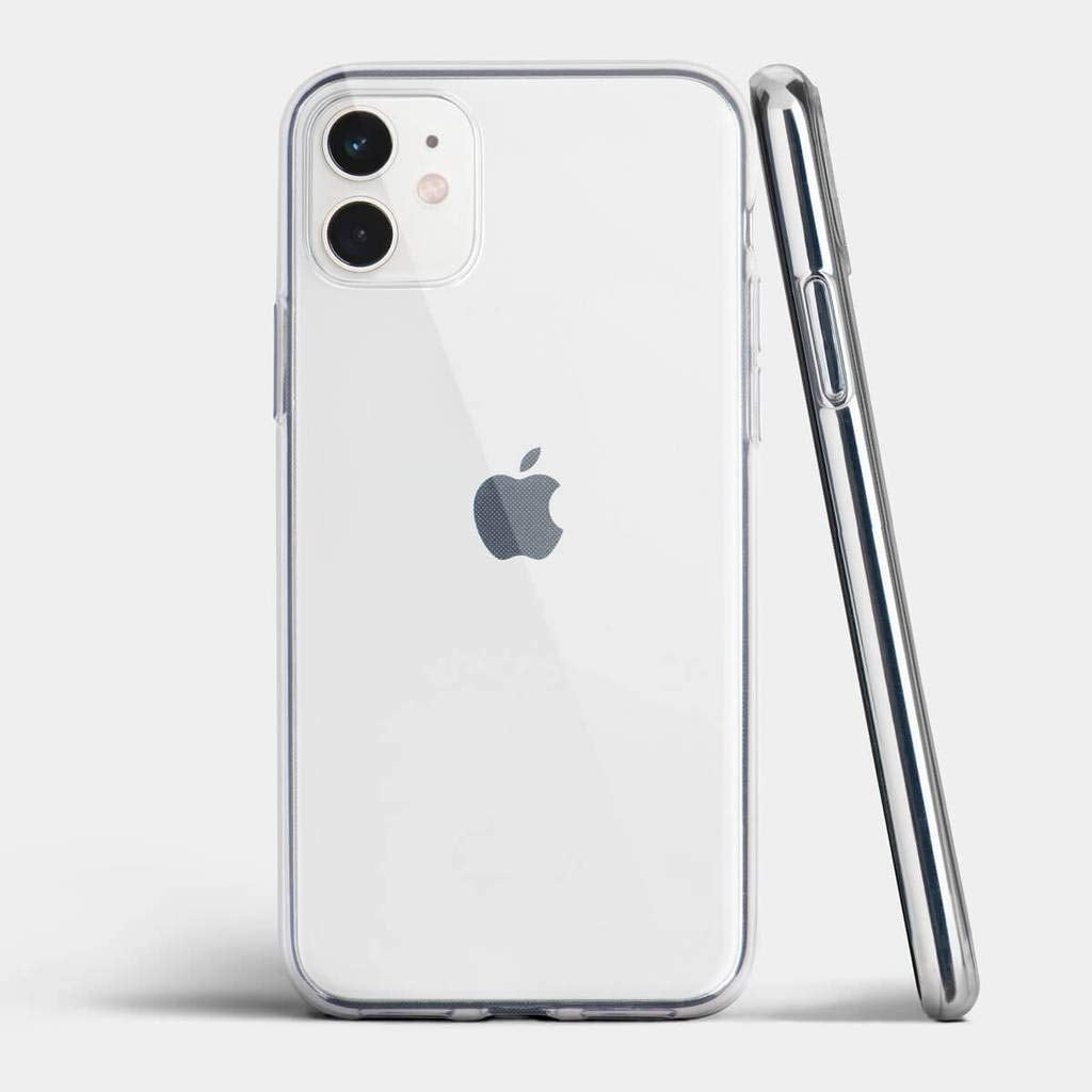 Clear Phone cover for iPhone 11 – Pikkme