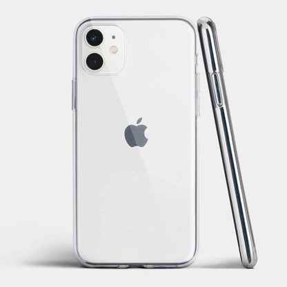 Clear Phone cover for iPhone 11 – Pikkme