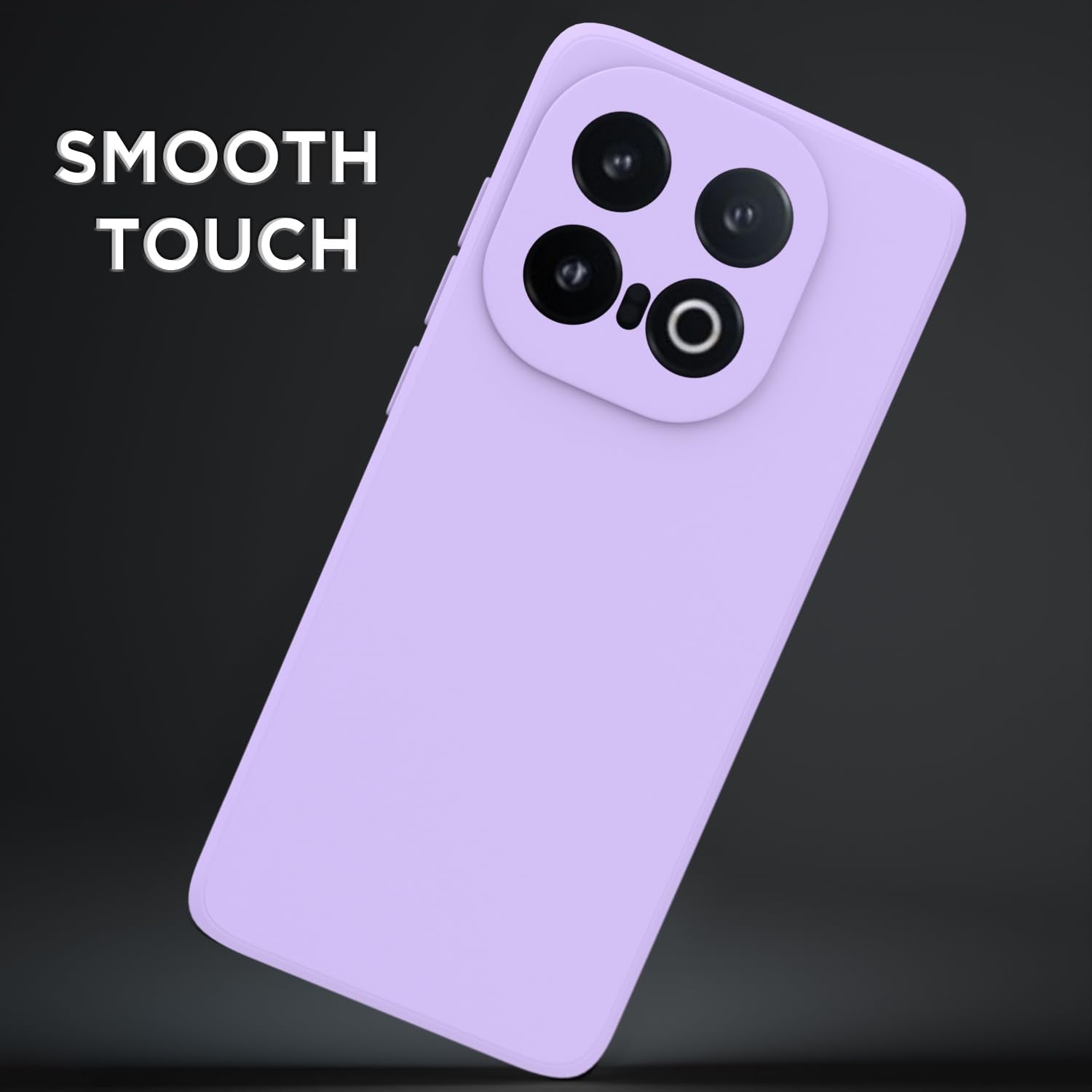 Purple Matte mobile back cover for iQOO 13 5G – Pikkme – photo 7