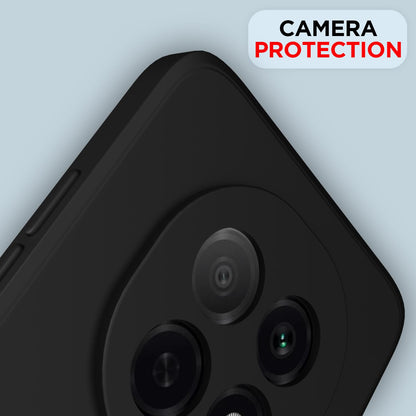 Oppo F29 5G phone cover in black by Pikkme – photo 5