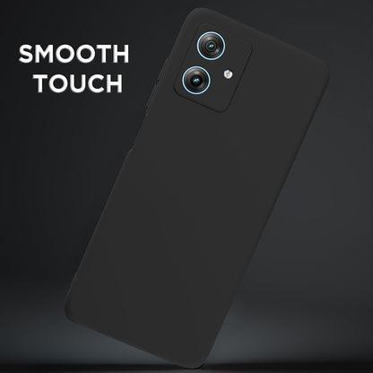 Pikkme black Matte phone cover for Moto G54/G64 5G – photo 7
