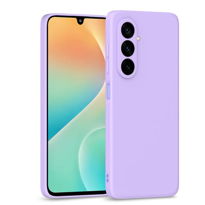 Pikkme Samsung M36 5G purple mobile back cover