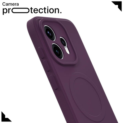 Purple mobile back cover for Oppo Reno 15 5G – Pikkme – photo 5