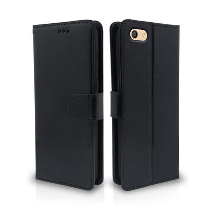 Pikkme black Wallet flip case for Oppo F3