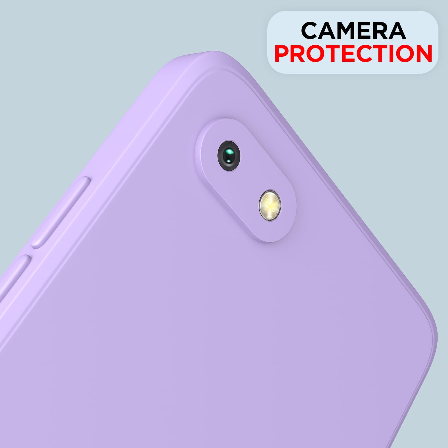 Redmi 6A mobile cover in purple by Pikkme – photo 5