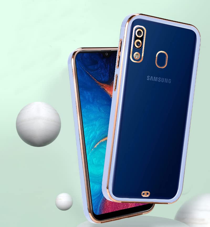 Pikkme purple Chrome phone cover for Samsung A20/A30 – photo 6