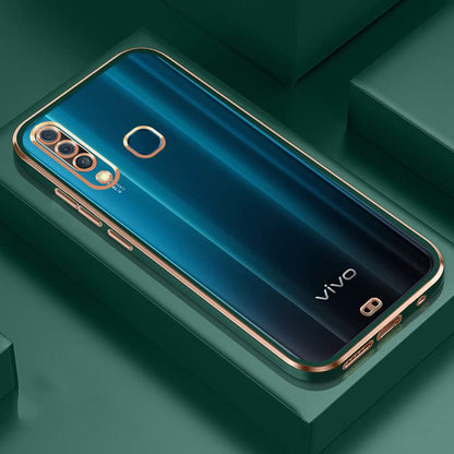 Pikkme green phone cover for Vivo Y12/Y15/Y17/U10 – photo 4
