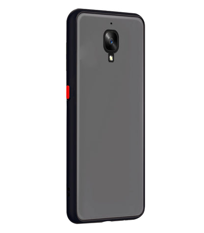OnePlus 3/3T phone cover in black by Pikkme – photo 5
