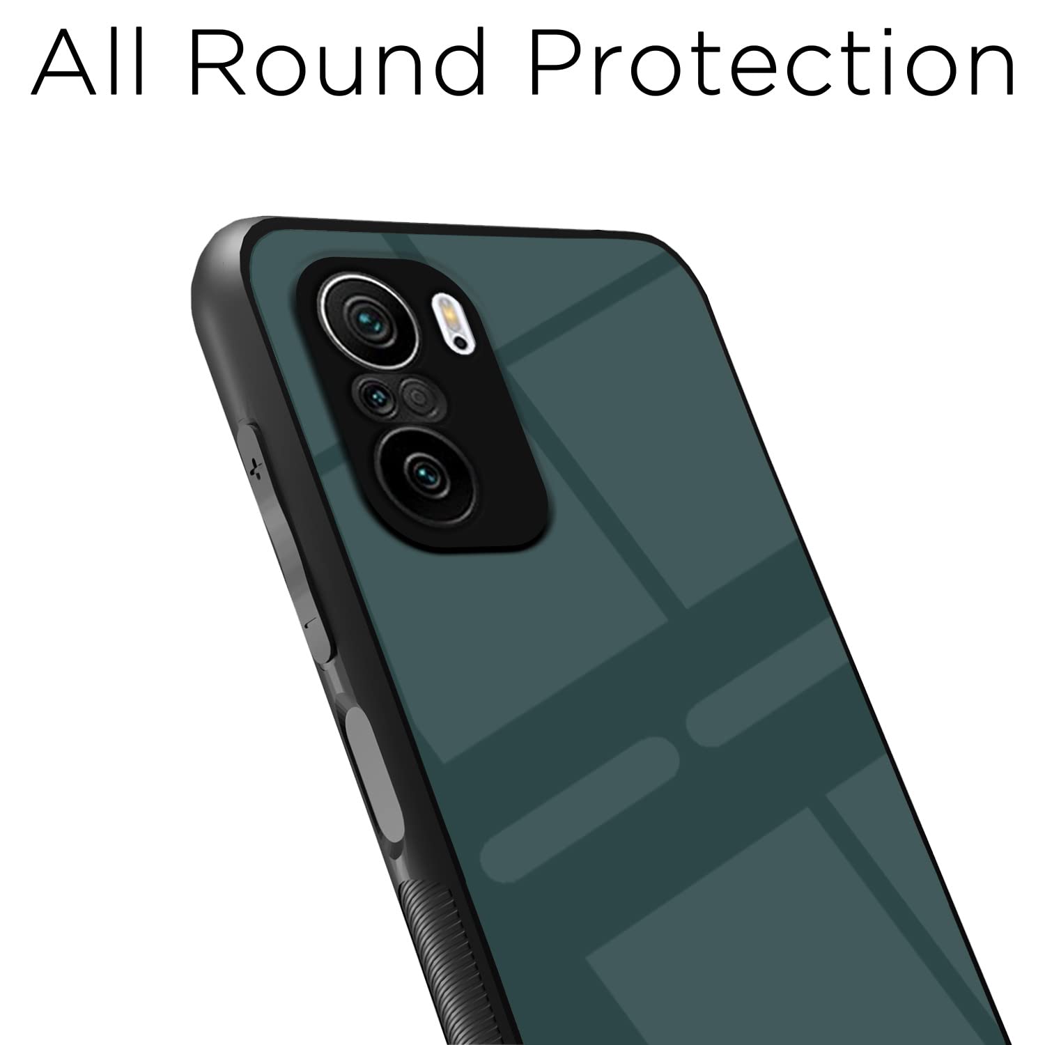 Pikkme Mi 11X/11X Pro Hybrid mobile back cover – photo 7