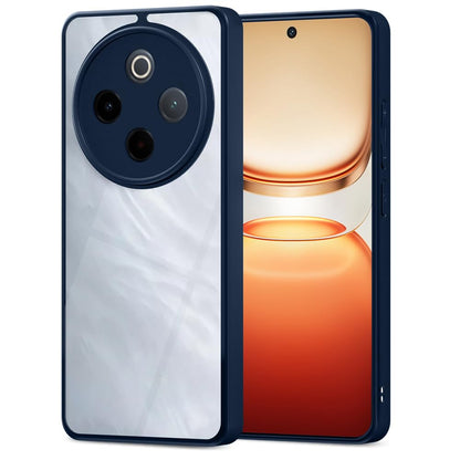 Pikkme blue phone cover for Vivo T4/iQOO Z10 5G
