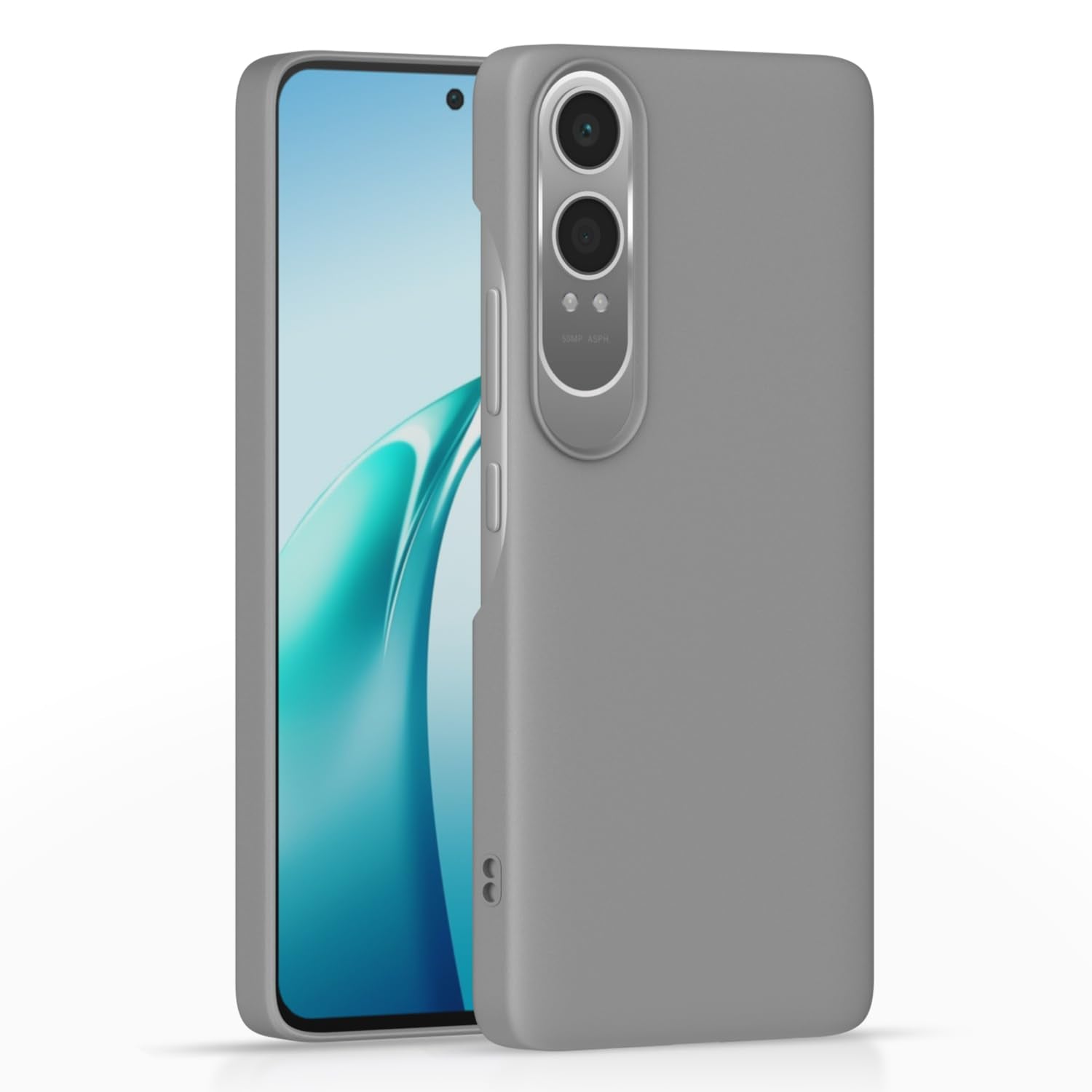   OnePlus Nord Ce 4 Lite 5G SideCut Back Cover - Grey 