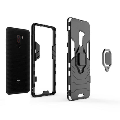 Pikkme black back cover for Mi Poco F1 – photo 2