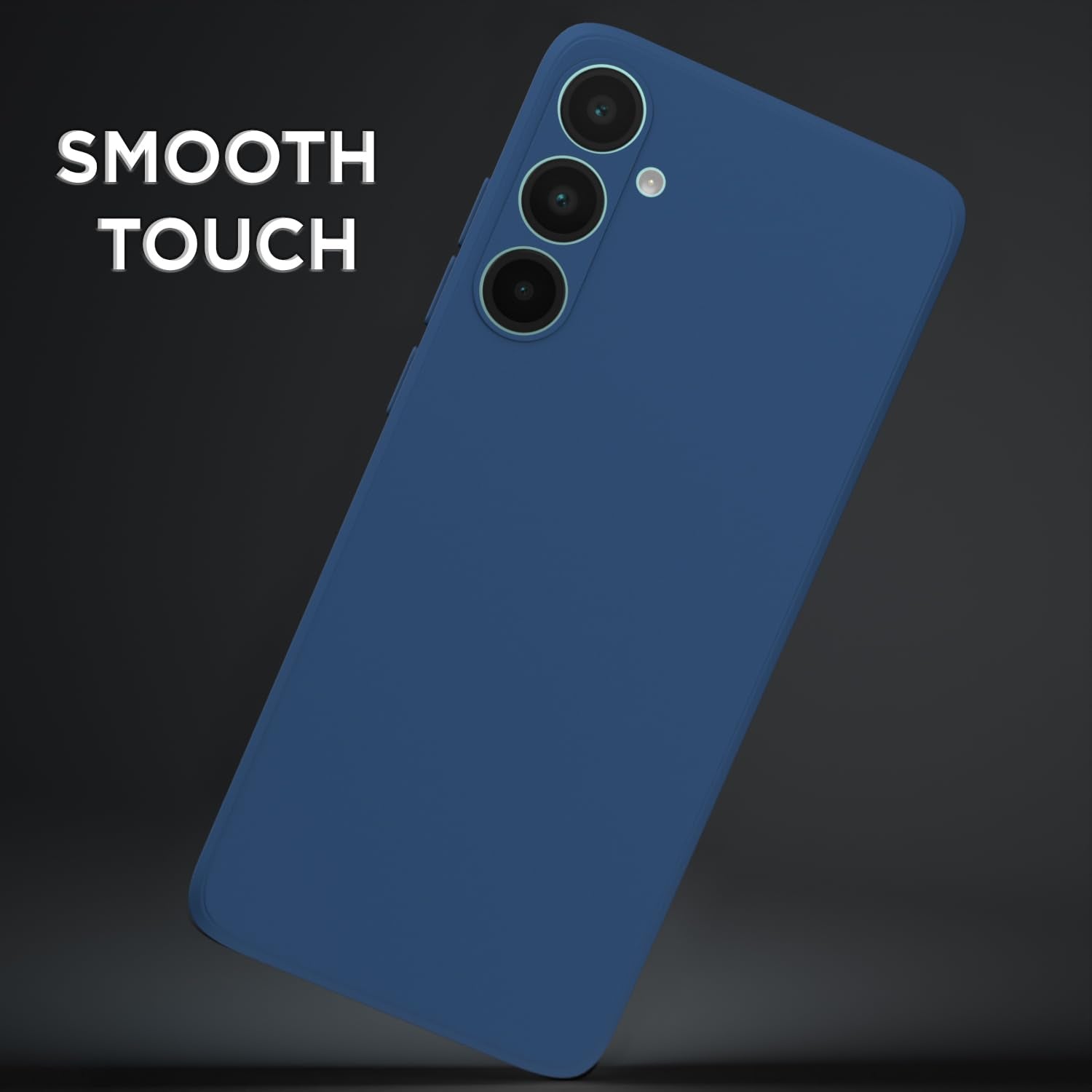 Pikkme blue back cover for Samsung A56 5G – photo 7