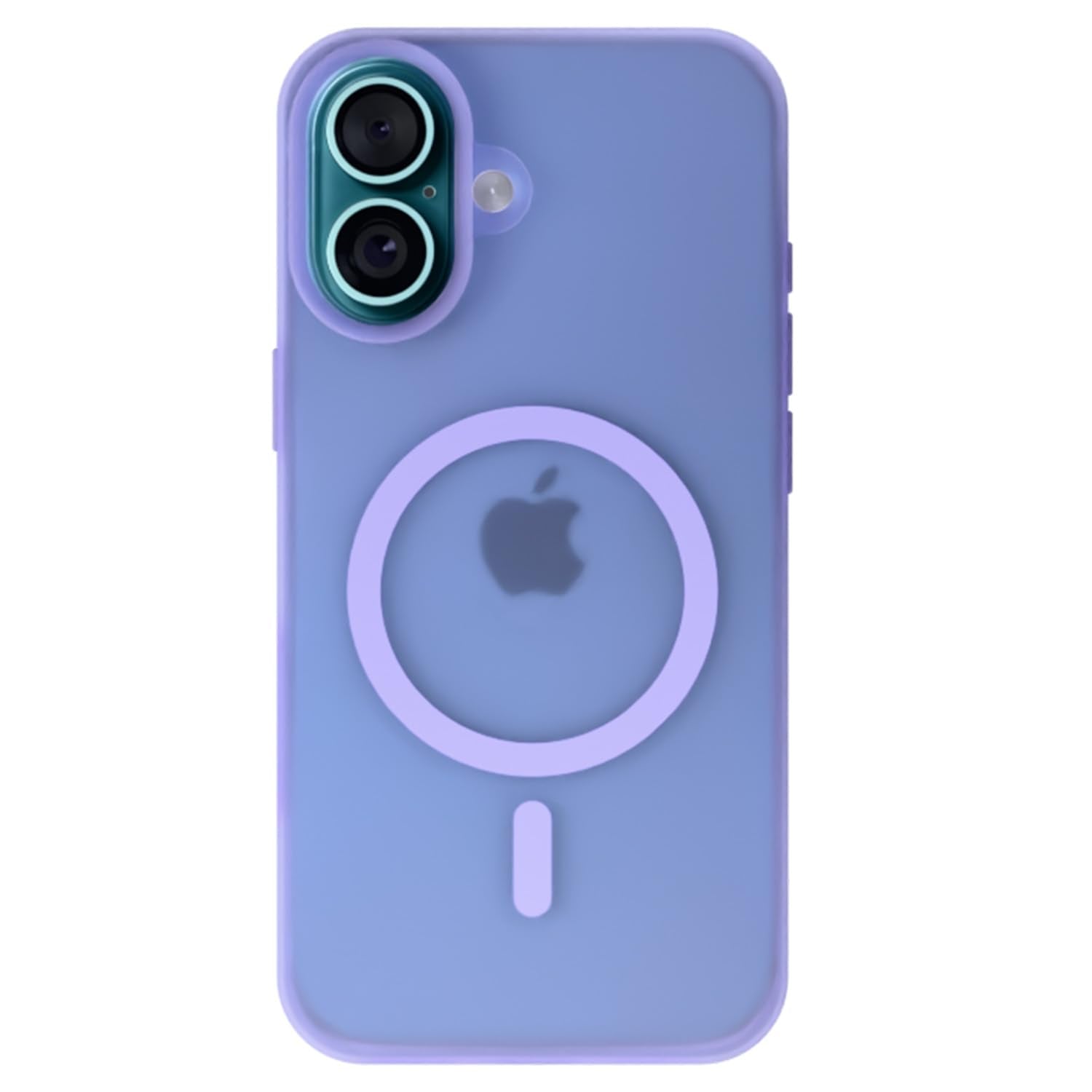 Light purple mobile back cover for iPhone 16 – Pikkme – photo 9