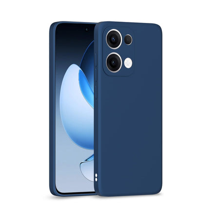 Pikkme blue mobile cover for OPPO Reno 13 5G