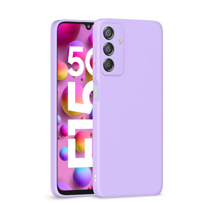 Samsung F15/M15/M15 Prime 5G back cover in purple by Pikkme