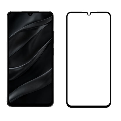 Tempered glass for Poco C71/Redmi 14c/Realme C75 5G/G06 Power/M7 – Pikkme – photo 4