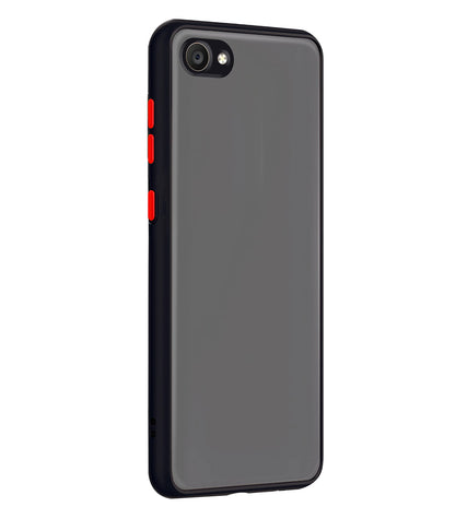 Vivo Y55 phone cover in black by Pikkme – photo 6
