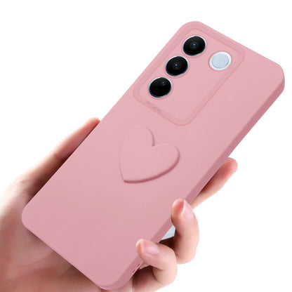 Pikkme Vivo V27 5G pink phone cover – photo 5
